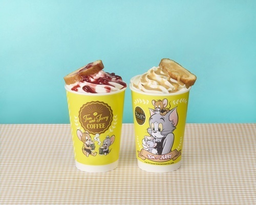 ドリンク2種の画像