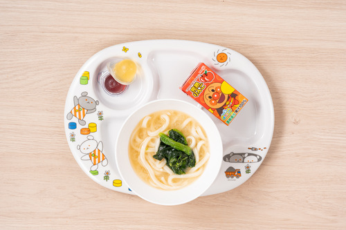 ばぶちゃんうどん