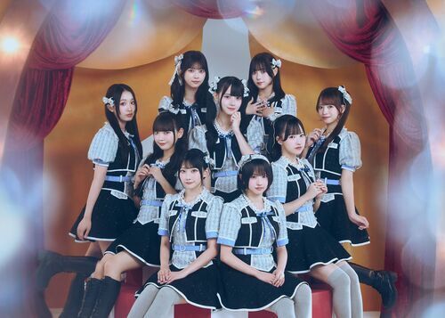 高嶺のなでしこ1stアルバム「見上げるたびに、恋をする。」 リリース記念イベントat プライムツリー赤池