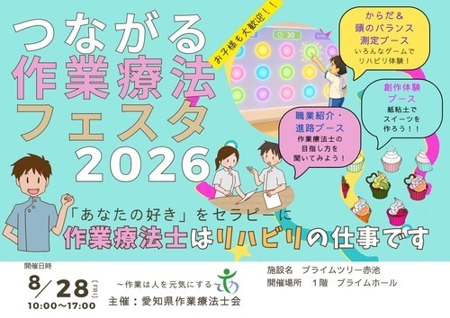 つながる作業療法フェスタ
