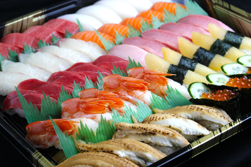寿司盛イメージ
