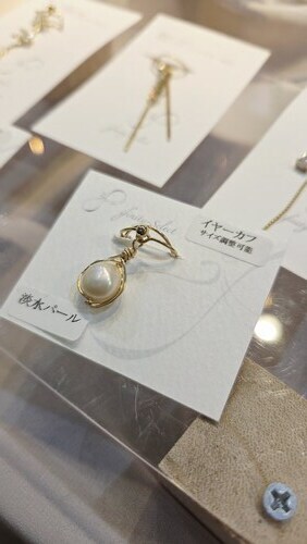 6月の誕生石“パール”で、自分をもっと好きになるアクセサリー