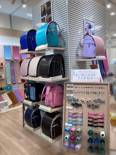 【オーダーメイドランドセル】