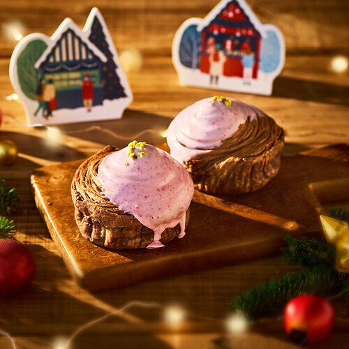 ストロベリーデニッシュ