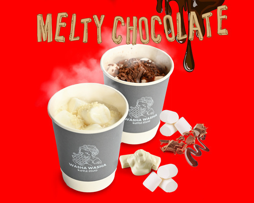 メルティ―チョコ