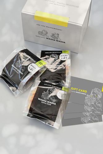 ＼初売り／想いを贈る “幸運ワッフル” 福袋
