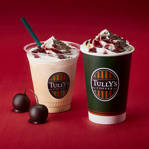 チェリーボンボンロイヤルミルクティー商品画像