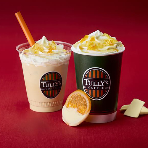 [フルーツ×チョコのマリアージュ]がテーマの大人のバレンタインドリンク