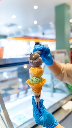 トリプルアイス