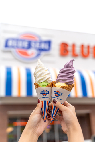 ブルーシールサンデー