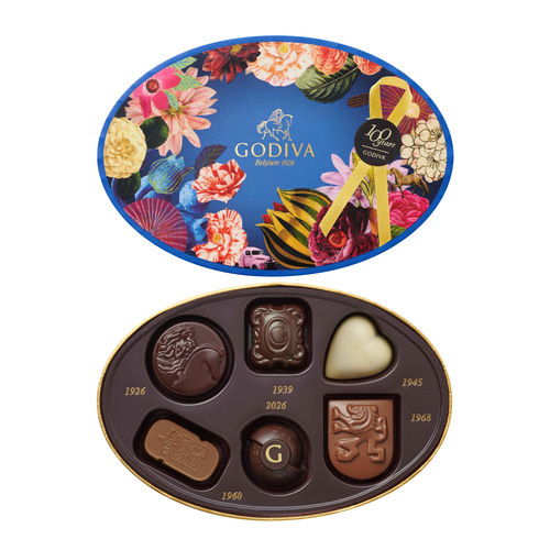 100年の遊び心 アソートメント 6粒入り