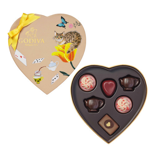 バレンタイン限定商品販売中！