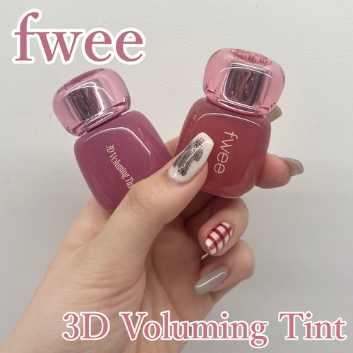 fweeより3D Voluming Tintのご紹介です！