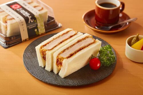 謹製かつサンド 特別販売イベント開催！