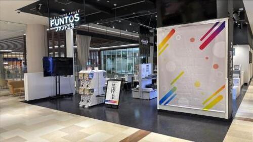 サウナラブ～ミンナデトトノウ～　POP UP SHOP