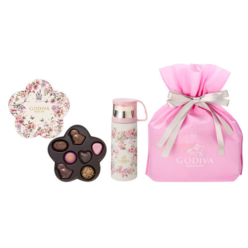 母の日ボトルセット販売中