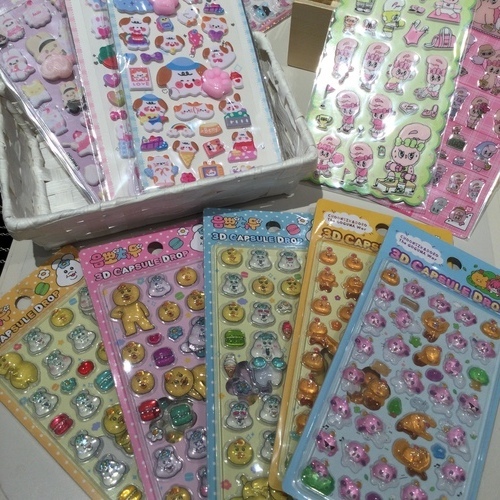 [韓国限定シール]続々入荷中♪