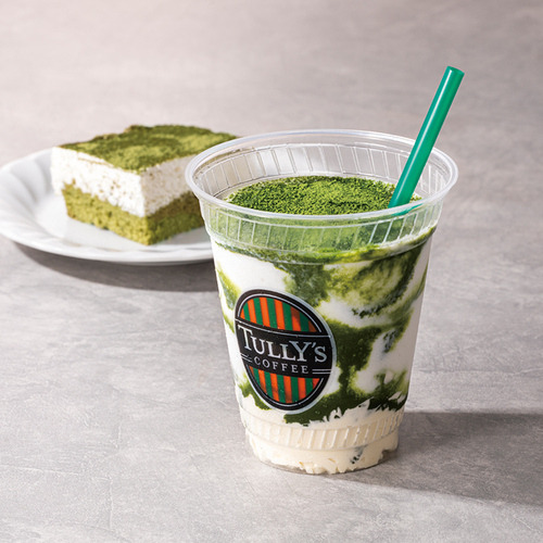 抹茶ティラミスシェイク画像