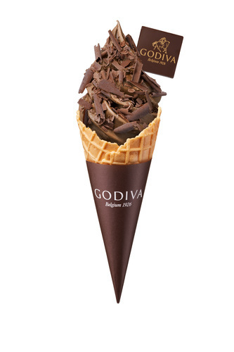 ソフトクリームがリニューアル！！