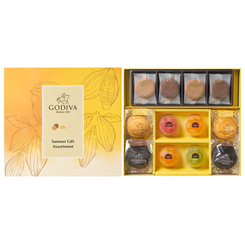 見た目も涼しげな限定商品、販売中！