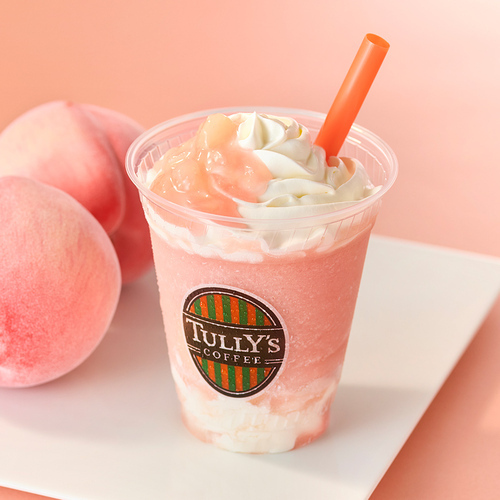 パフェのように華やかなドリンクでデイタイムもナイトタイムも楽しまないと！