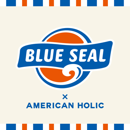 BLUE SEALコラボ商品発売！！