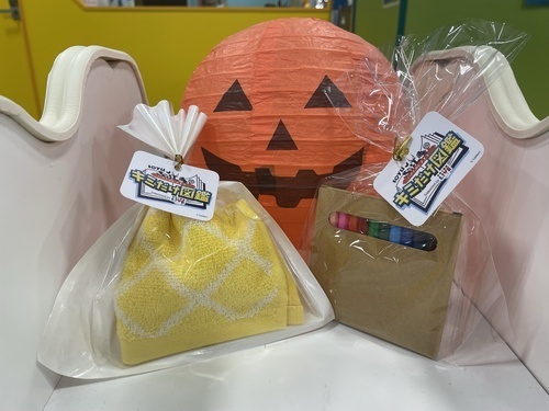 ハロウィンイベントが始まります♡