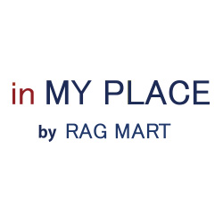 in MY PLACE by RAGMARTのロゴ画像
