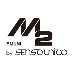 M2 by sensounicoのロゴ画像
