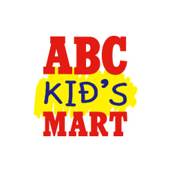 ABC KIDS MARTのロゴ画像