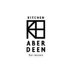 キッチン　アバディーンのロゴ画像