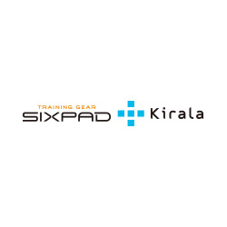 SIXPAD　STORE AKAIKE／Kiralaのロゴ画像