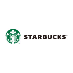スターバックス　コーヒーのロゴ画像