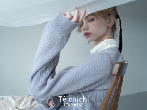 Te chichi TERRASSEの画像