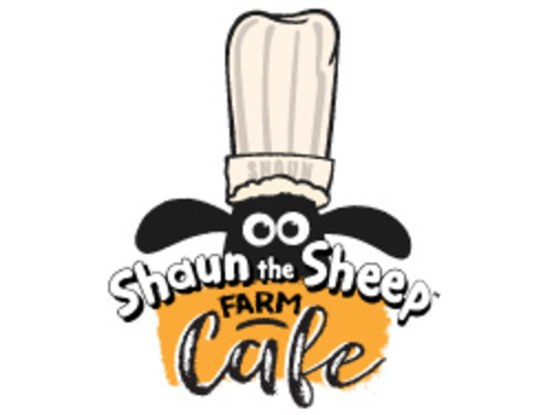 ひつじのショーン　Farm　Cafeのロゴ画像