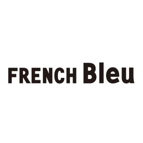 FRENCH Bleuのロゴ画像