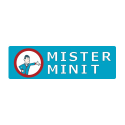 ミスターミニットのロゴ画像
