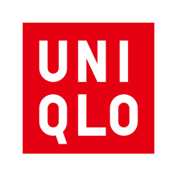 ユニクロのロゴ画像