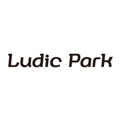 Ludic Parkのロゴ画像