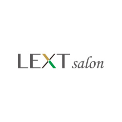 LEXT salonのロゴ画像