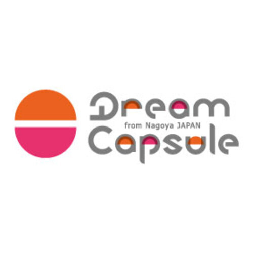ドリームカプセル　ロゴ