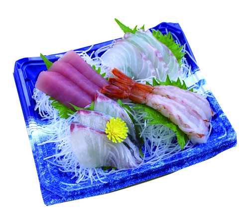 刺身